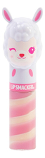 Lip Smacker Блеск для губ Lippy Pals Gloss Straw-Ma-Llama Berry 8,4мл (клубника)
