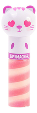 Lip Smacker Блеск для губ Lippy Pals Gloss Sweet Kiwi Kitten 8,4мл (киви)