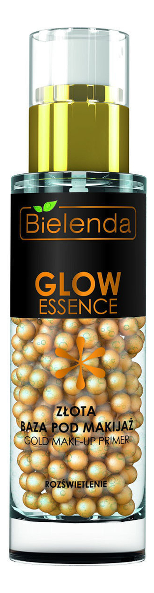 

Основа под макияж Glow Essence Gold Makeup Primer 30г