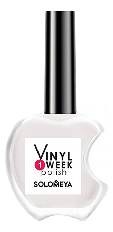 

Недельный лак для ногтей One Week Vinyl Polish 13мл: 18 Thistle, Недельный лак для ногтей One Week Vinyl Polish 13мл