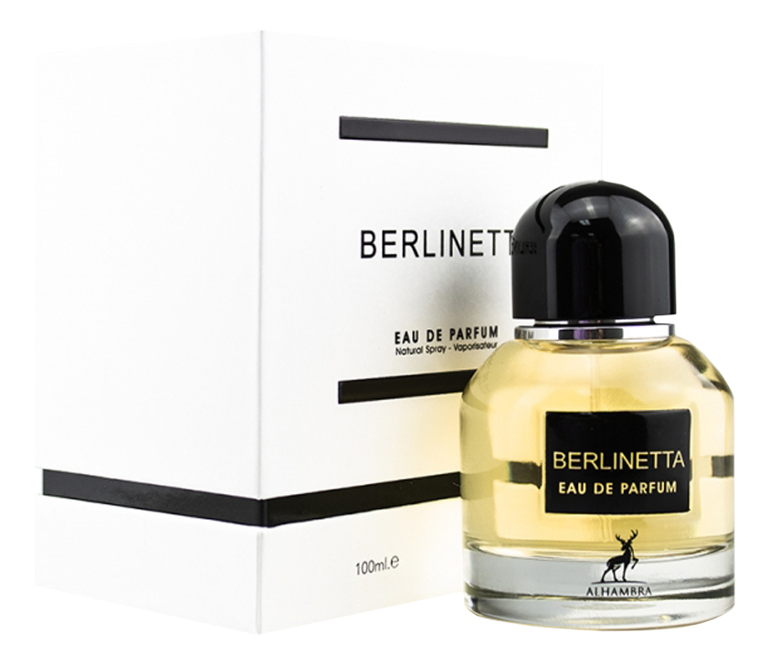 Berlinetta: парфюмерная вода 100мл