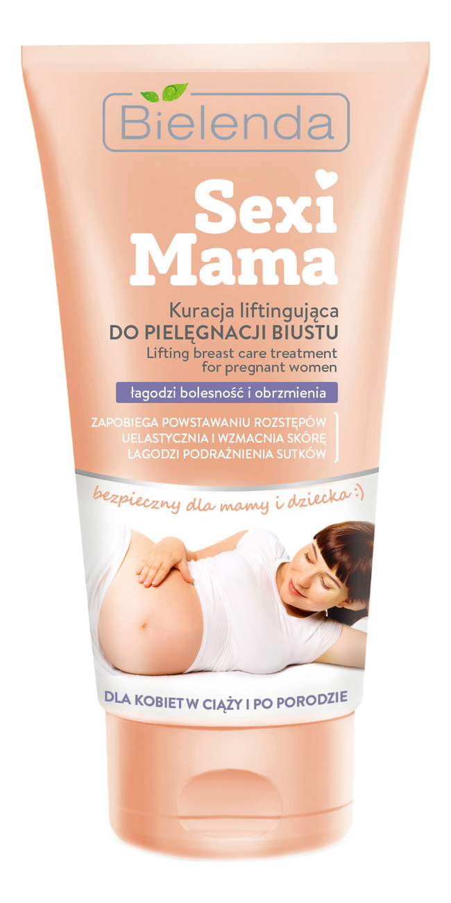 Лифтинг крем для бюста Sexi Mama 125мл