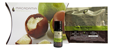 Macadamia Набор для волос Natural Oil Professional Care (маска 30мл + масло 10мл)