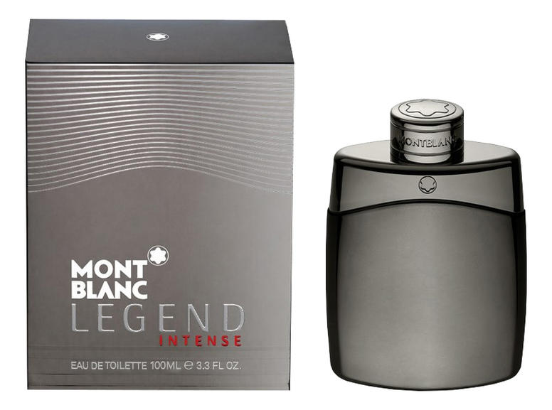 

Legend Intense Men: туалетная вода 100мл, Legend Intense Men