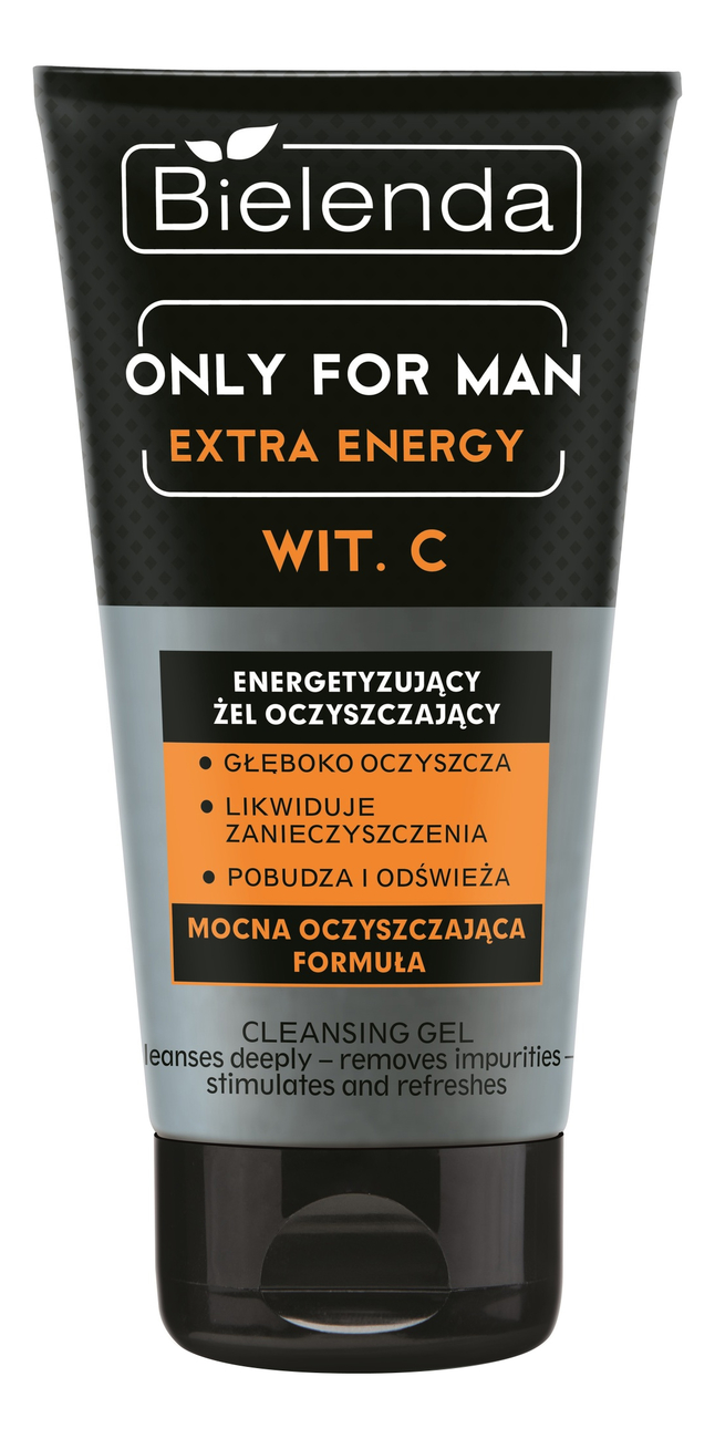 

Энергетизирующий гель для лица Only For Men Extra Energy 150г