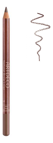 

Карандаш для бровей Natural Brow Liner 1,4г: No 5, Карандаш для бровей Natural Brow Liner 1,4г
