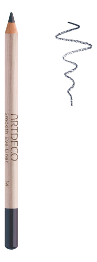 

Карандаш для век Smooth Eye Liner 1,4г: No 14, Карандаш для век Smooth Eye Liner 1,4г