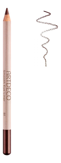 

Карандаш для век Smooth Eye Liner 1,4г: No 81, Карандаш для век Smooth Eye Liner 1,4г