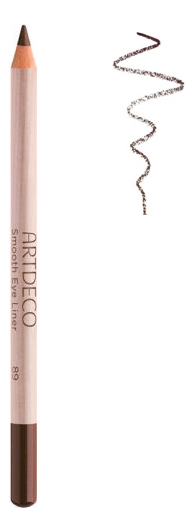

Карандаш для век Smooth Eye Liner 1,4г: No 89, Карандаш для век Smooth Eye Liner 1,4г