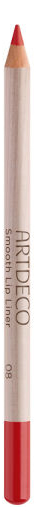 

Карандаш для губ Smooth Lip Liner 1,4г: 08 Poppy Field, Карандаш для губ Smooth Lip Liner 1,4г