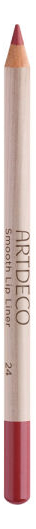 

Карандаш для губ Smooth Lip Liner 1,4г: 24 Clearly Rosewood, Карандаш для губ Smooth Lip Liner 1,4г