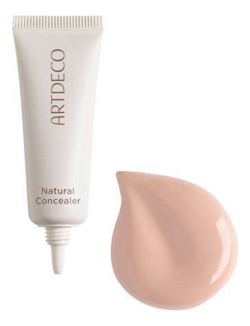 

Консилер для лица Natural Concealer 8мл: No 6, Консилер для лица Natural Concealer 8мл