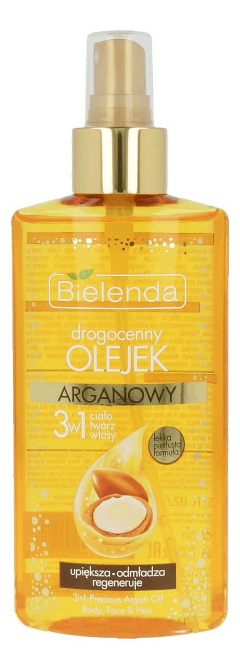 

Аргановое масло для лица, тела и волос Precious Argan Oil Body, Face & Hair 150мл