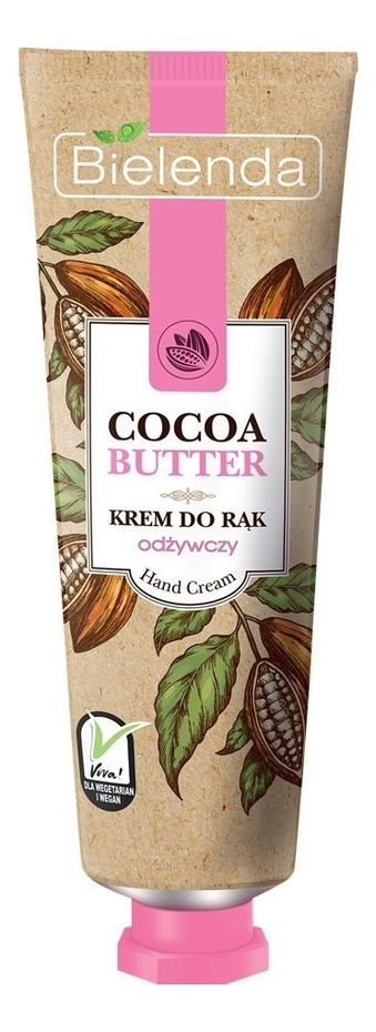 

Питательный крем для рук с маслом какао Brazil Nut & Coconut Oil 50мл