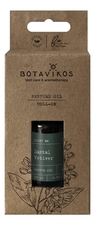 Botavikos Парфюмированное масло Сантал Ветивер