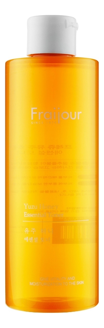 

Тонер для лица с прополисом Fraijour Yuzu Honey Essential Toner 250мл