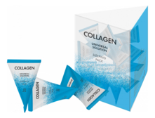 J:ON Ночная маска для лица с коллагеном Collagen Universal Solution Sleeping Pack