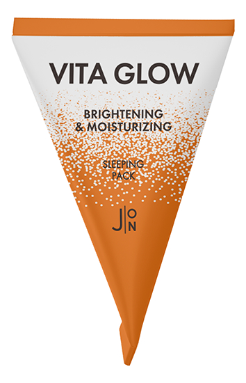 

Ночная маска для лица с витаминами Vita Glow Brightening & Moisturizing Sleeping Pack: Маска 20*5мл, Ночная маска для лица с витаминами Vita Glow Brightening & Moisturizing Sleeping Pack