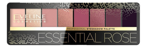 

Палетка теней для век Eyeshadow Professional Palette 9,6г: 05 Essential Rose, Палетка теней для век Eyeshadow Professional Palette 9,6г