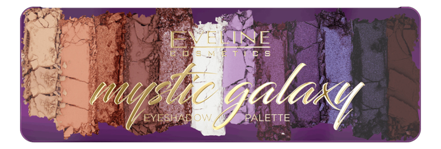 

Палетки теней для век Mystic Galaxy 12г