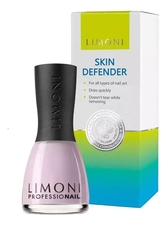 Limoni Средство для защиты кутикулы Skin Defender 15мл