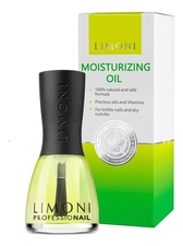 Limoni Увлажняющее масло для ногтей и кутикулы Moisturizing Oil 15мл