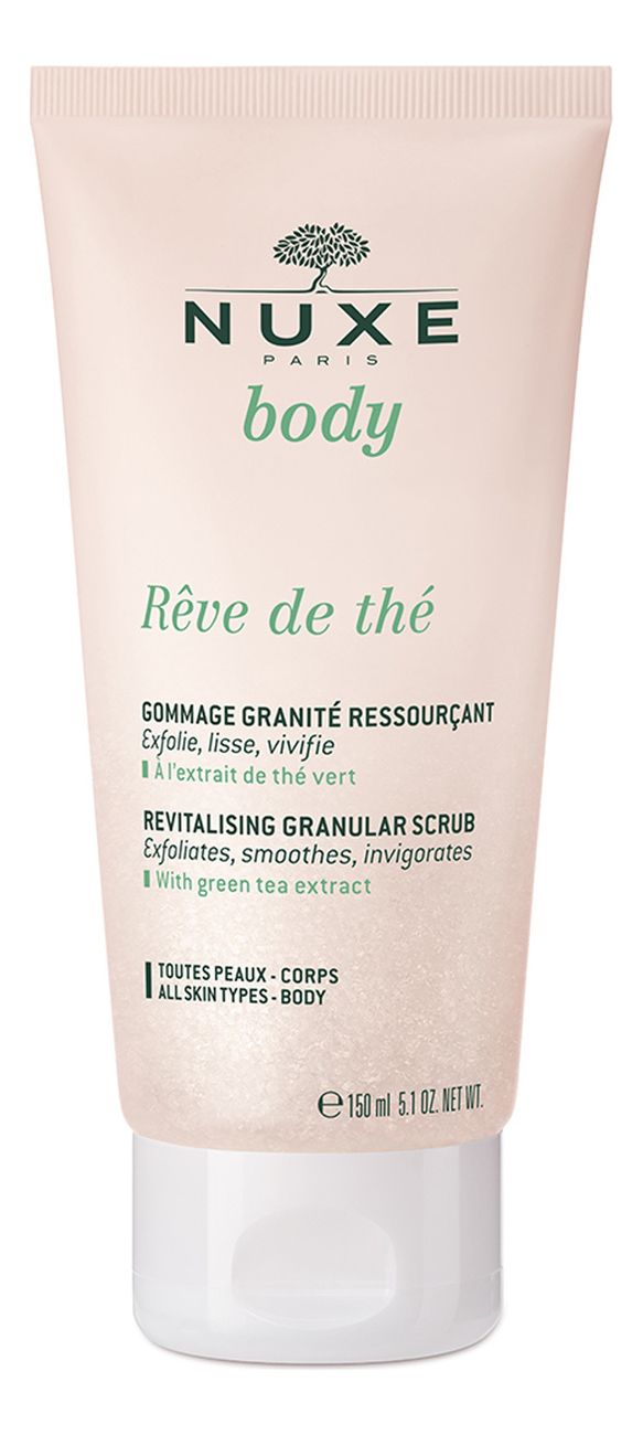 Восстанавливающий гранулированный скраб для тела Reve De The Body Revitalising Granular Scrub 150мл