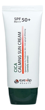 Eyenlip Успокаивающий солнцезащитный крем Cica Calming Sun Cream SPF50+ PA+++ 50мл