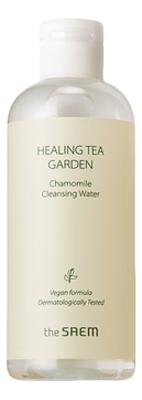 Очищающая вода с экстрактом ромашки Healing Tea Garden Chamomile Cleansing Water