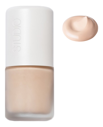 Тональный крем для лица Studio Slim Fit Foundation 10мл: 21 Bright