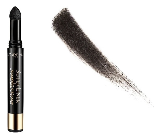 

Лайнер для глаз Perfect Slim Smokissime: 01 Экстрачерный, Лайнер для глаз Perfect Slim Smokissime