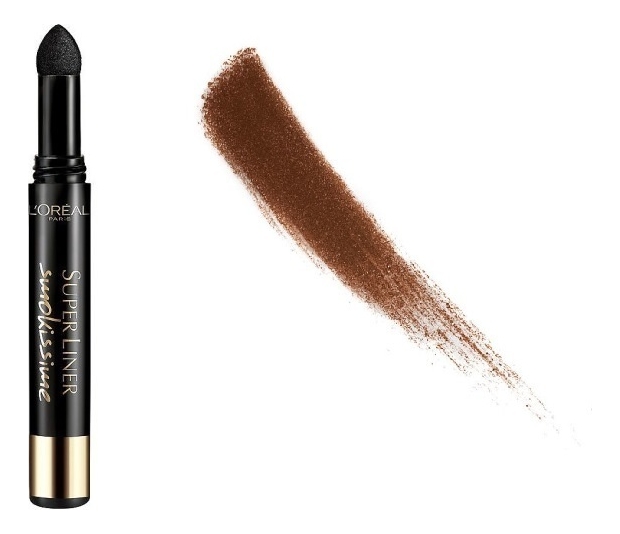 

Лайнер для глаз Perfect Slim Smokissime: 03 коричневый, Лайнер для глаз Perfect Slim Smokissime