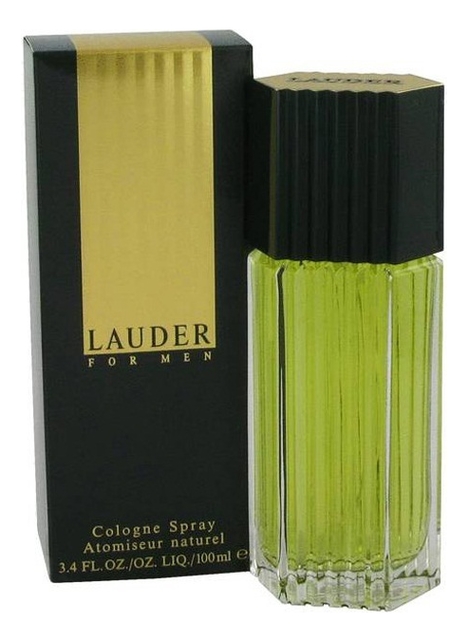 

Lauder for Men: одеколон 100мл, Lauder For Men