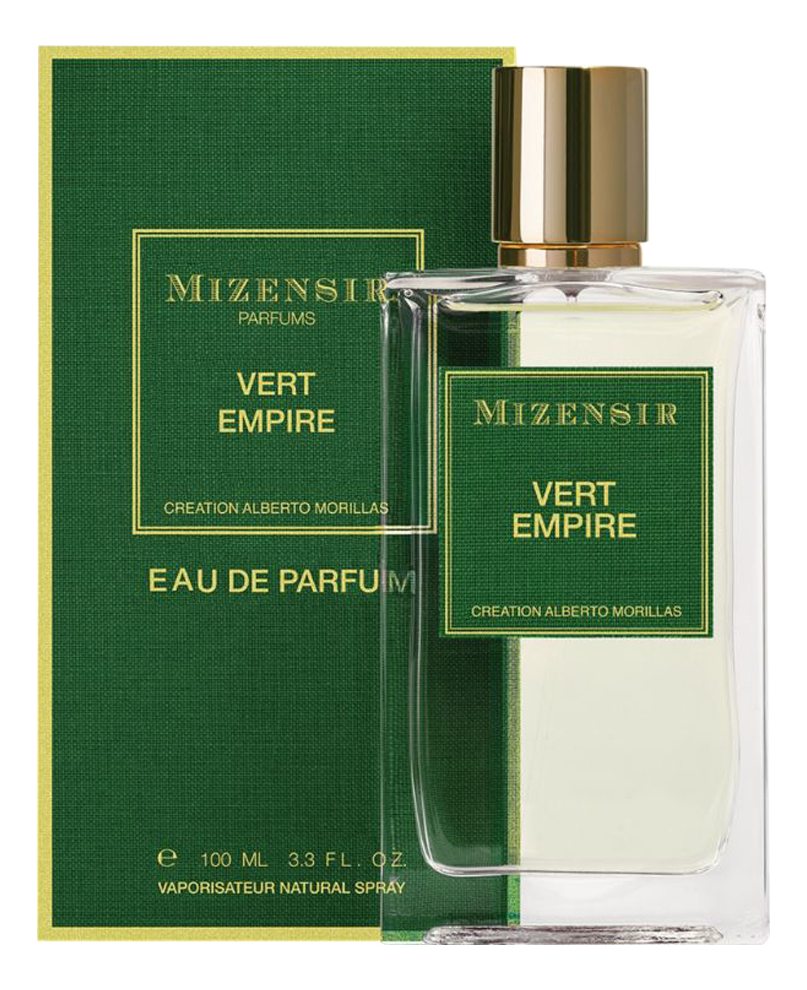 Vert Empire: парфюмерная вода 100мл