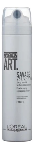 

Сухой спрей с пудровой текстурой для объема волос Tecni. Art Savage Panache 250мл