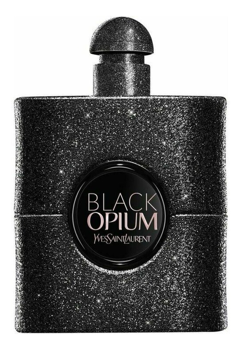 Black Opium Eau De Parfum Extreme: парфюмерная вода 8мл tri fold stand soft tpu inner shell pu leather shell for amazon fire hd 10 2021 black