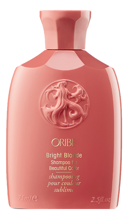 

Шампунь для светлых волос Bright Blonde Shampoo For Beautiful Color: Шампунь 75мл, Шампунь для светлых волос Bright Blonde Shampoo For Beautiful Color