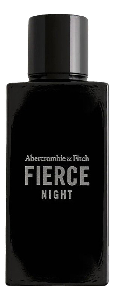Fierce Night: одеколон 50мл уценка