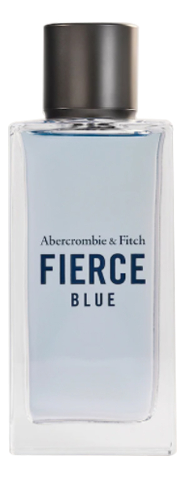 Fierce Blue: одеколон 50мл уценка