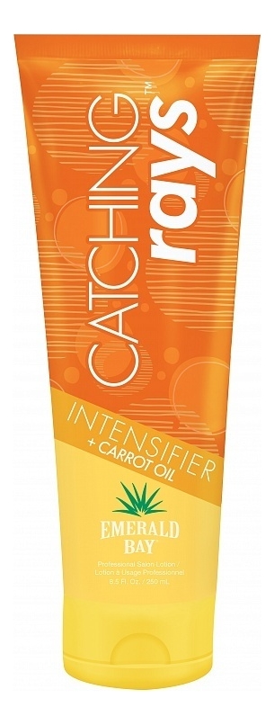 

Активатор загара с комплексом масел Catching Rays Intensifier + Carrot Oil 250мл