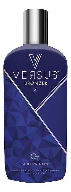 

Лосьон для загара с био бронзаторами и ДГА Versus 2 Bronzer 235мл
