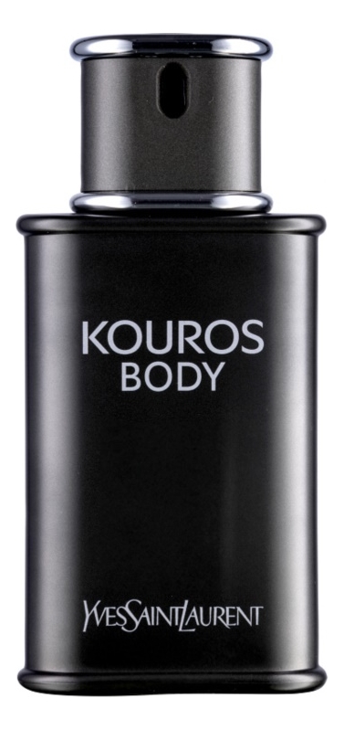 Kouros Body: туалетная вода 100мл уценка