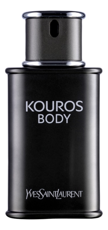 

Kouros Body: туалетная вода 100мл уценка, Kouros Body