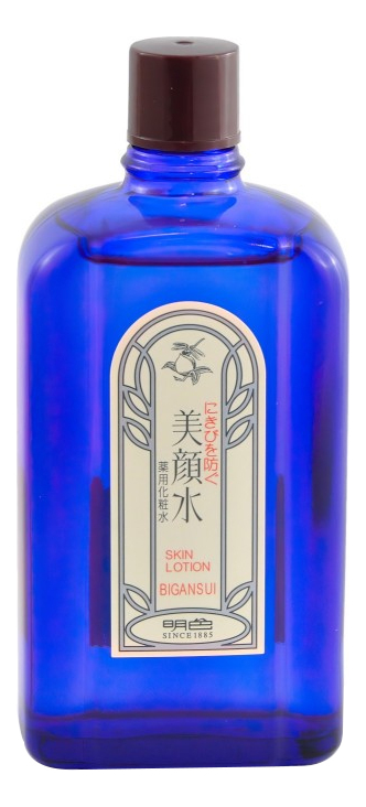 Лосьон для лица Bigansui Skin Lotion 90мл лосьон для лица meishoku japan bigansui skin lotion 160 мл