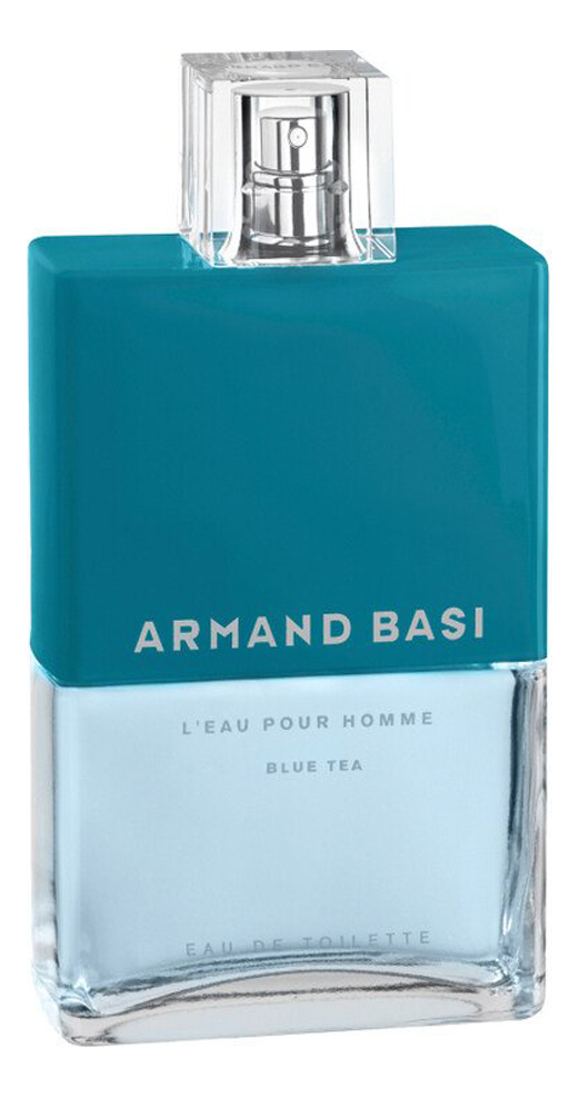 

L'Eau Pour Homme Blue Tea: туалетная вода 75мл, L'Eau Pour Homme Blue Tea
