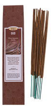 Aasha Herbals Ароматические палочки Агарвуд Oud Flora Incense Sticks 10шт