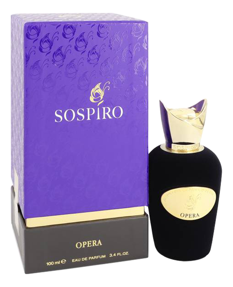 Opera: парфюмерная вода 100мл (старый дизайн) торговый дом гердлстон роман