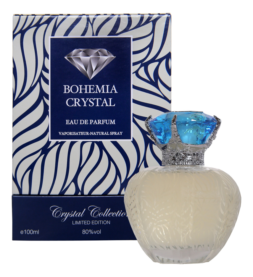 Bohemia Crystal: парфюмерная вода 100мл