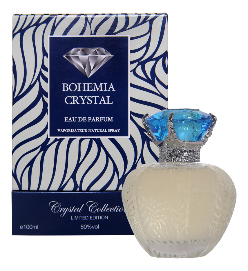 

Bohemia Crystal: парфюмерная вода 100мл, Bohemia Crystal