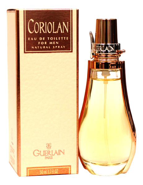 

Coriolan Men: туалетная вода 50мл, Coriolan Men